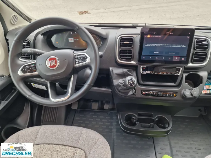 Fahrzeugbild Malibu 600 DB comfort charming GT #7