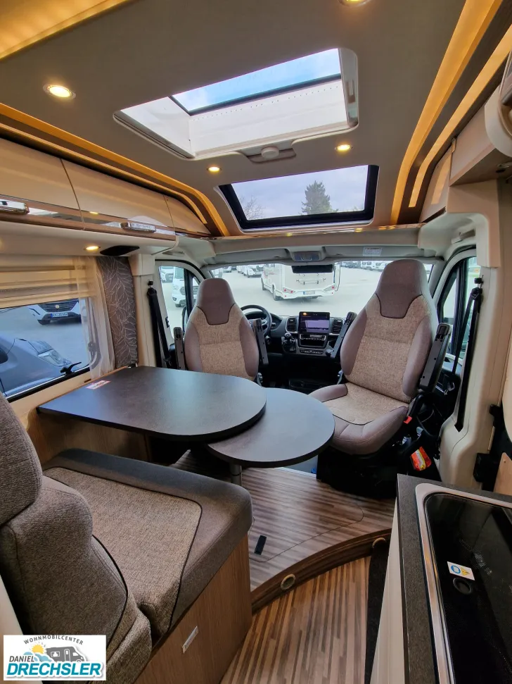 Fahrzeugbild Malibu 600 DB comfort charming GT #8