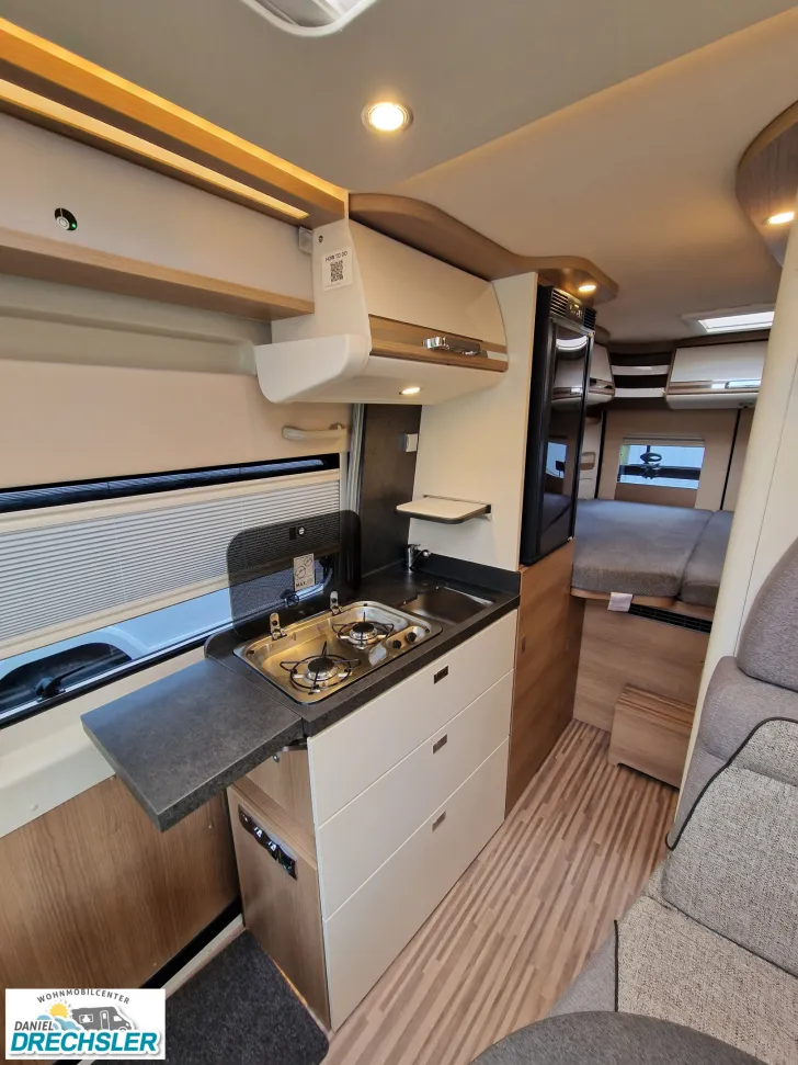 Fahrzeugbild Malibu 600 DB comfort charming GT #9