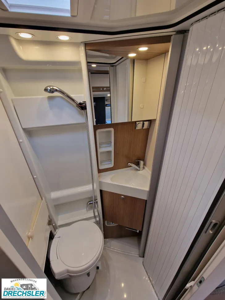 Fahrzeugbild Malibu 600 DB comfort charming GT #11
