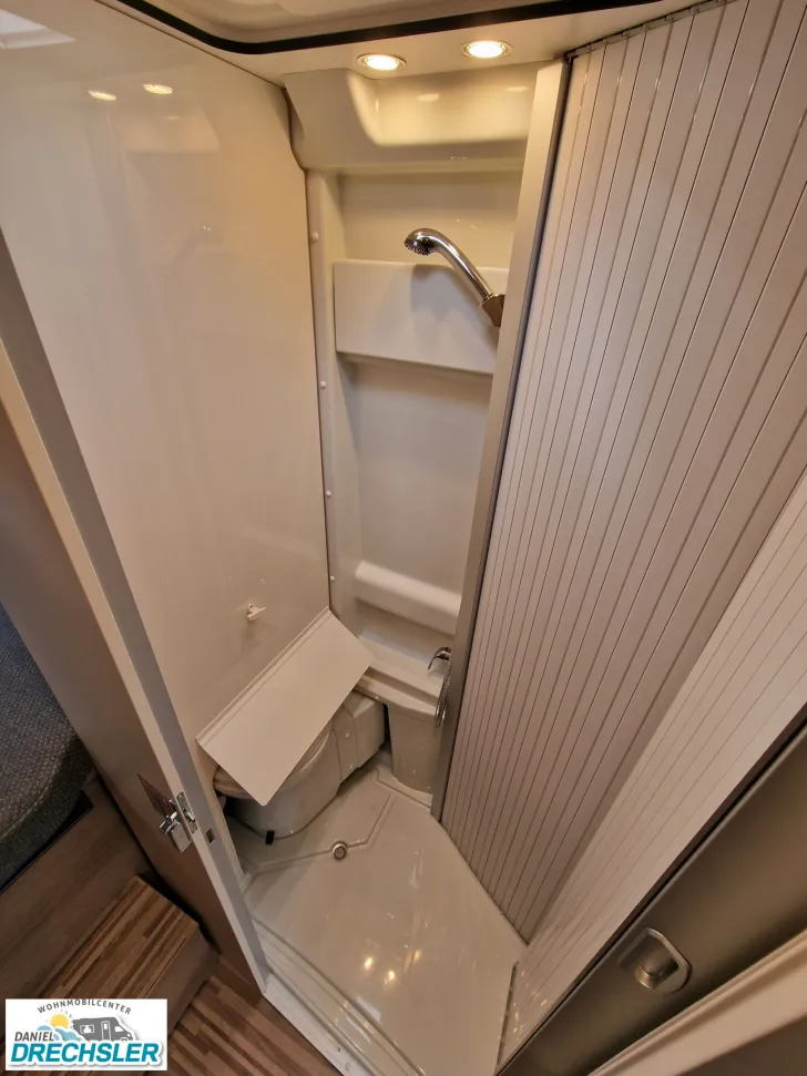Fahrzeugbild Malibu 600 DB comfort charming GT #12