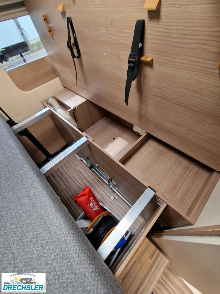 Fahrzeugbild Malibu 600 DB comfort charming GT #14