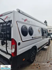 Fahrzeugbild Malibu 640 LE comfort charming GT skyview #3