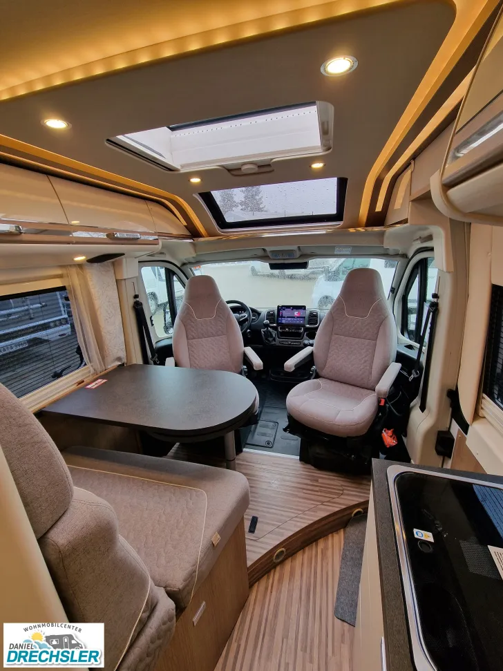 Fahrzeugbild Malibu 640 LE comfort charming GT skyview #8