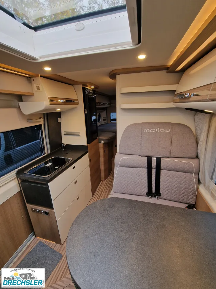 Fahrzeugbild Malibu 640 LE comfort charming GT skyview #9