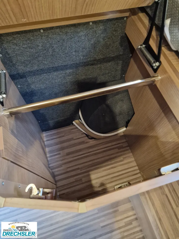 Fahrzeugbild Malibu 640 LE comfort charming GT skyview #16