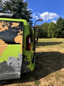 Fahrzeugbild Opel Vivaro individueller Holzausbau #2