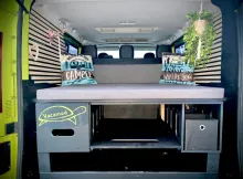 Fahrzeugbild Opel Vivaro individueller Holzausbau #3