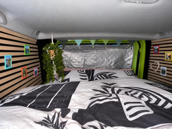 Fahrzeugbild Opel Vivaro individueller Holzausbau #7
