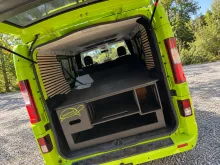 Fahrzeugbild Opel Vivaro individueller Holzausbau #8