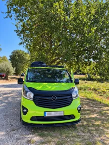 Fahrzeugbild Opel Vivaro individueller Holzausbau #9