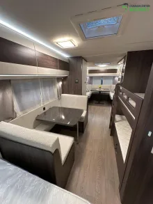 Fahrzeugbild Hobby Prestige 720 UKFe Abverkauf / 2500 kg #8