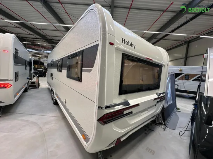 Fahrzeugbild Hobby Prestige 720 UKFe Abverkauf / 2500 kg #10