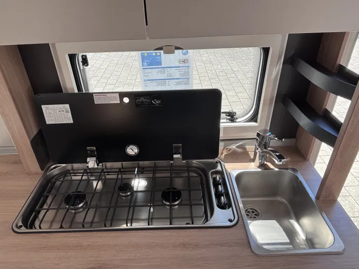 Fahrzeugbild Knaus Sport 500 EU 2 Serviceklappen #7
