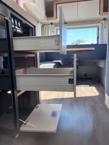 Fahrzeugbild Knaus Sport 500 EU 2 Serviceklappen #8