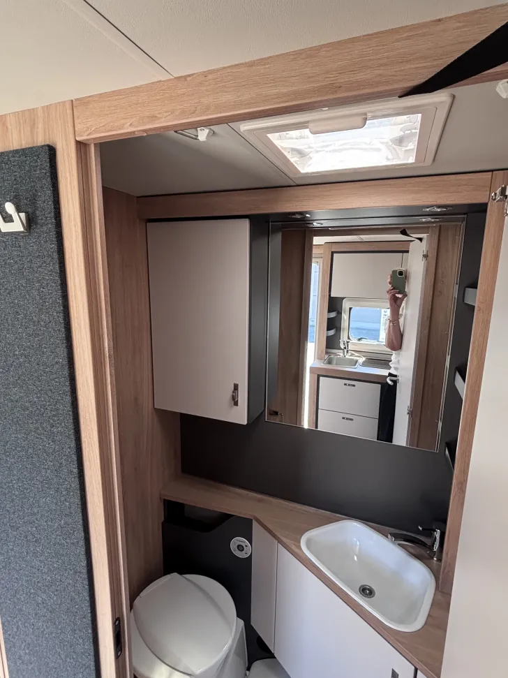 Fahrzeugbild Knaus Sport 500 EU 2 Serviceklappen #10