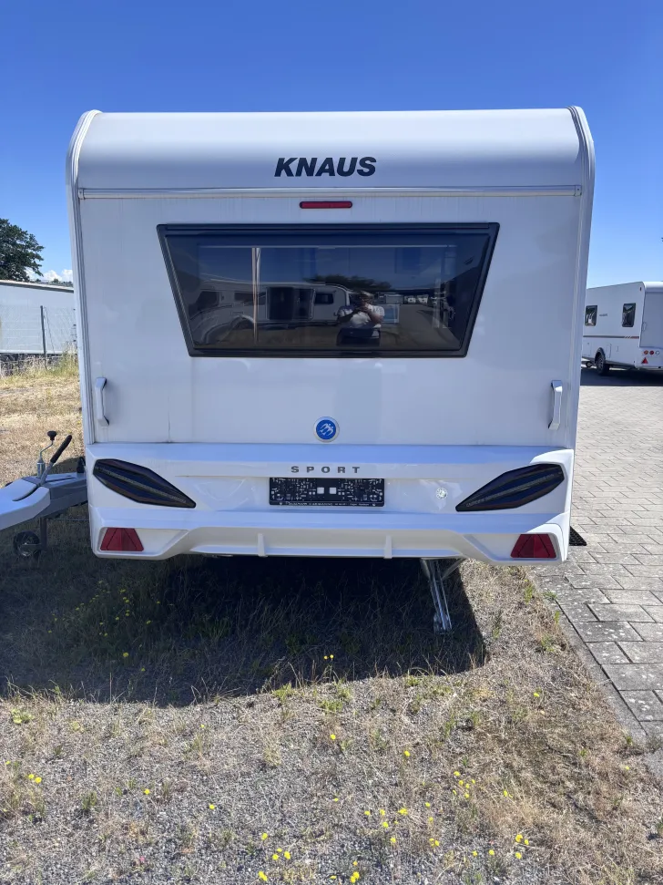 Fahrzeugbild Knaus Sport 500 EU 2 Serviceklappen #14
