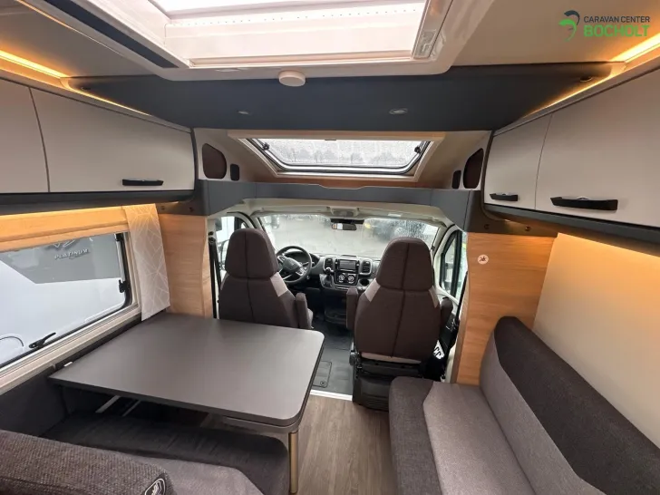 Fahrzeugbild Knaus LIVE TI 700 MEG PLATINUM SELECTION Adaptiver Tempomat #9