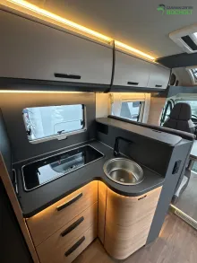 Fahrzeugbild Knaus LIVE TI 700 MEG PLATINUM SELECTION Adaptiver Tempomat #10