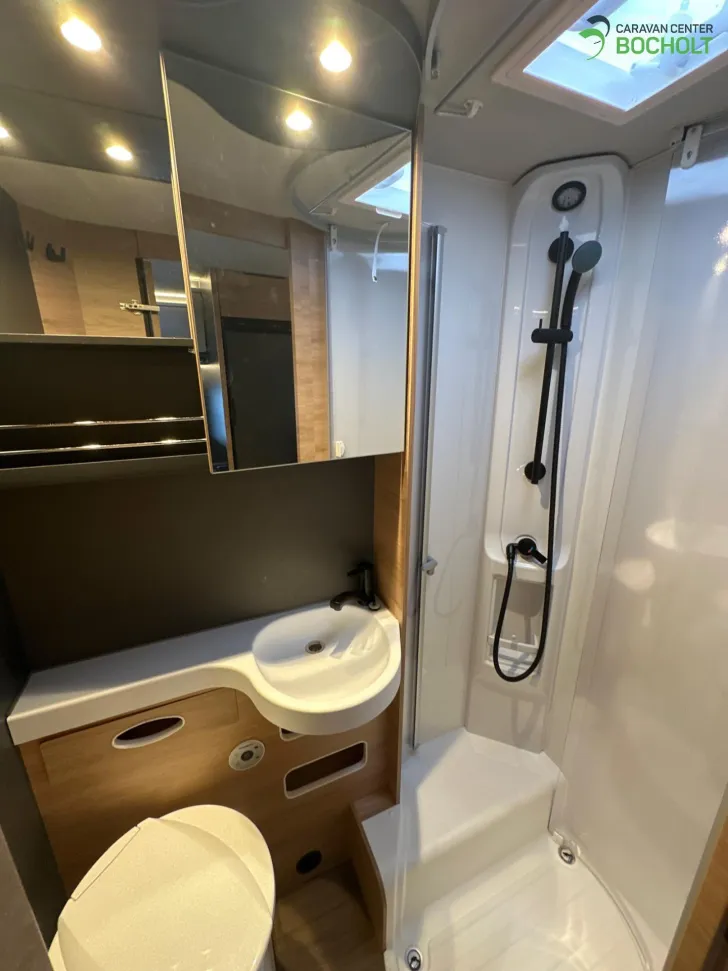 Fahrzeugbild Knaus LIVE TI 700 MEG PLATINUM SELECTION Adaptiver Tempomat #13