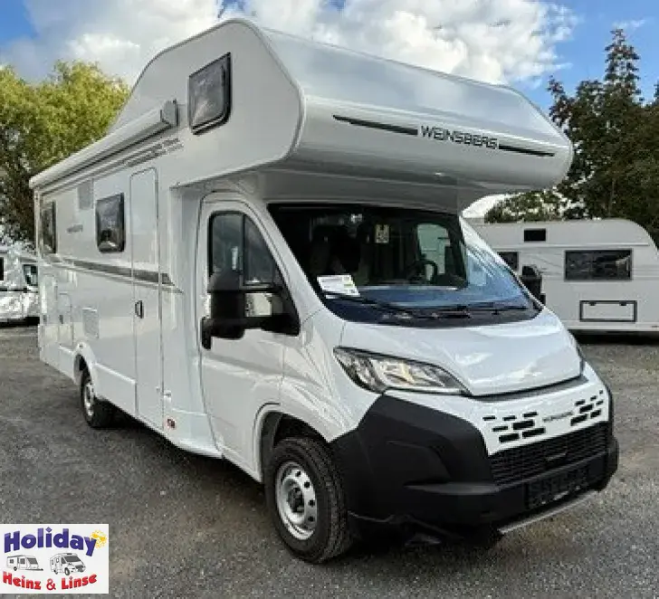 Fahrzeugbild Weinsberg CaraHome 650 DG 140 PS Schalter #1