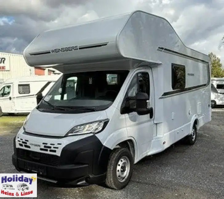 Fahrzeugbild Weinsberg CaraHome 650 DG 140 PS Schalter #3