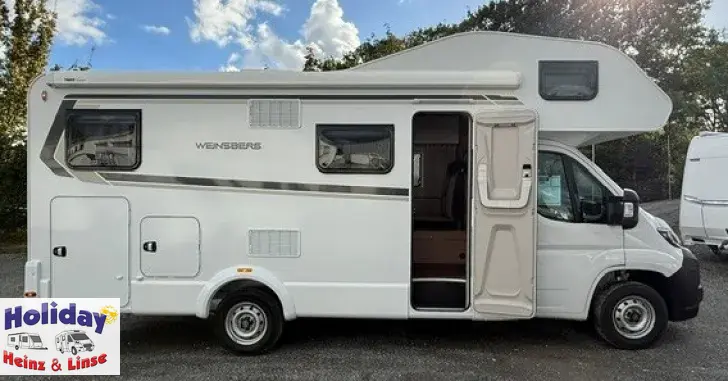 Fahrzeugbild Weinsberg CaraHome 650 DG 140 PS Schalter #4
