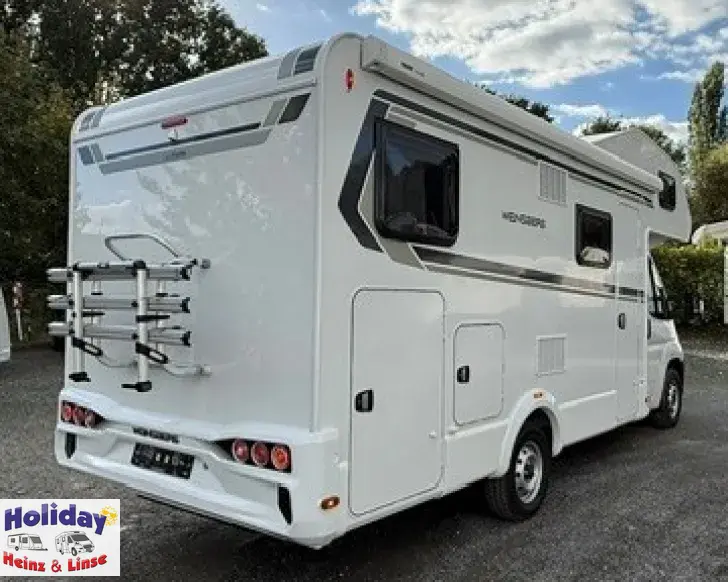 Fahrzeugbild Weinsberg CaraHome 650 DG 140 PS Schalter #5