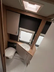 Fahrzeugbild Knaus Sport 460 EU #6