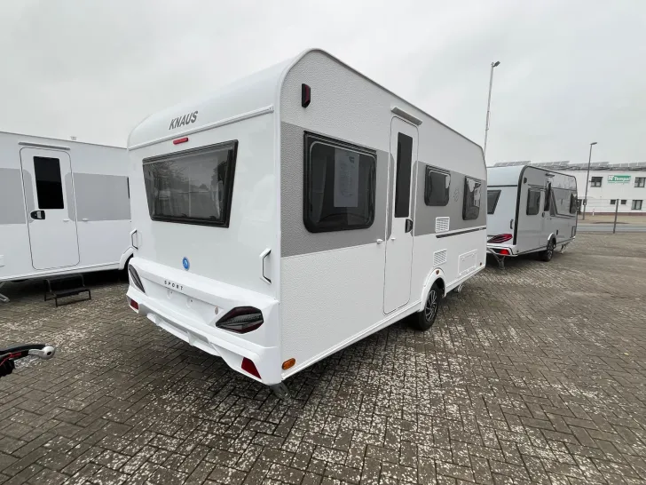 Fahrzeugbild Knaus Sport 460 EU #10