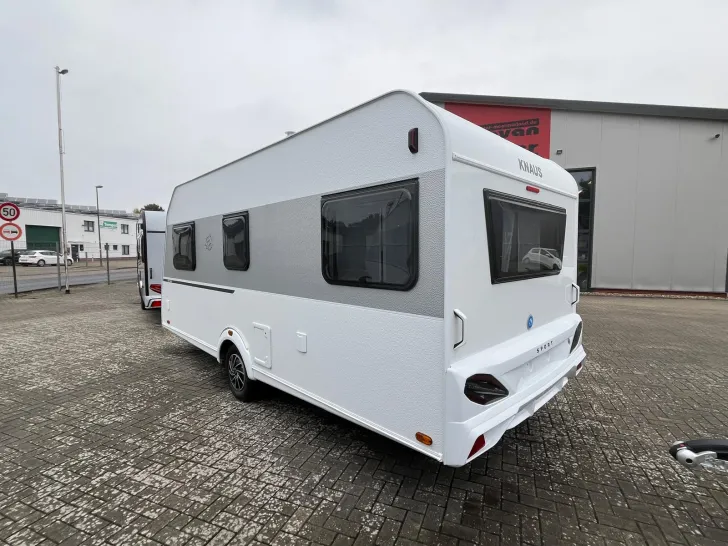 Fahrzeugbild Knaus Sport 460 EU #11