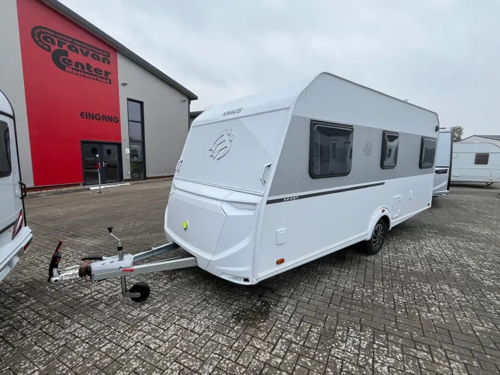 Fahrzeugbild Knaus Sport 460 EU #12