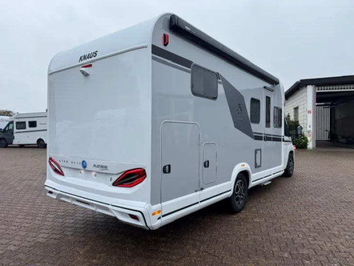 Fahrzeugbild Knaus L!VE WAVE 700 MEG UVP: 93.789,-€ Modell 2027 #3