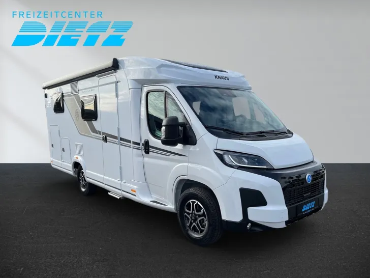 Fahrzeugbild Knaus Van TI VANSATION 650 MEG Automatik, Navi, AHK #1