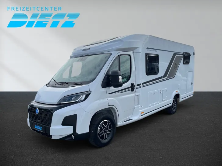 Fahrzeugbild Knaus Van TI VANSATION 650 MEG Automatik, Navi, AHK #3
