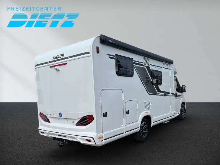 Fahrzeugbild Knaus Van TI VANSATION 650 MEG Automatik, Navi, AHK #4