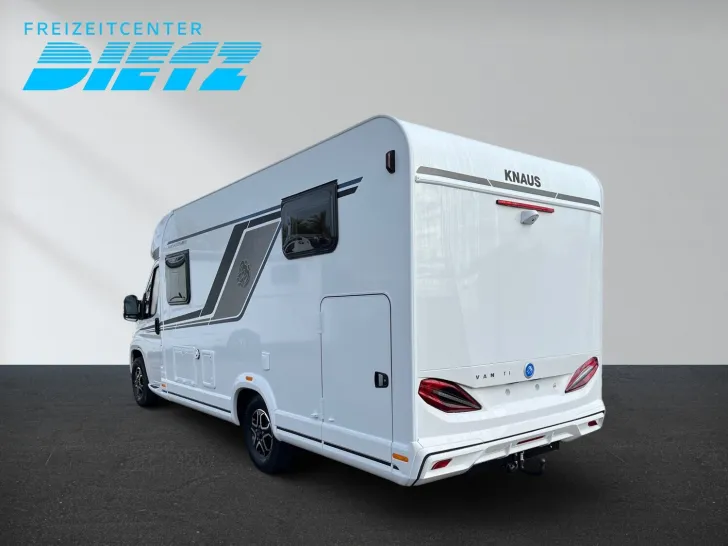 Fahrzeugbild Knaus Van TI VANSATION 650 MEG Automatik, Navi, AHK #5
