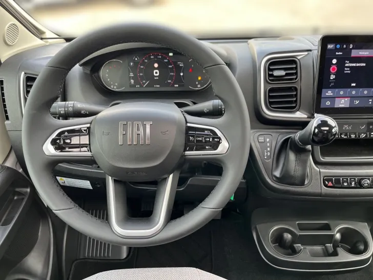 Fahrzeugbild Knaus Van TI VANSATION 650 MEG Automatik, Navi, AHK #8