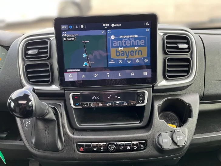 Fahrzeugbild Knaus Van TI VANSATION 650 MEG Automatik, Navi, AHK #10