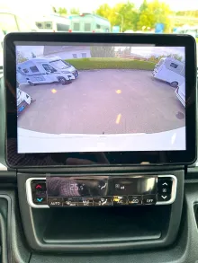 Fahrzeugbild Knaus Van TI VANSATION 650 MEG Automatik, Navi, AHK #11