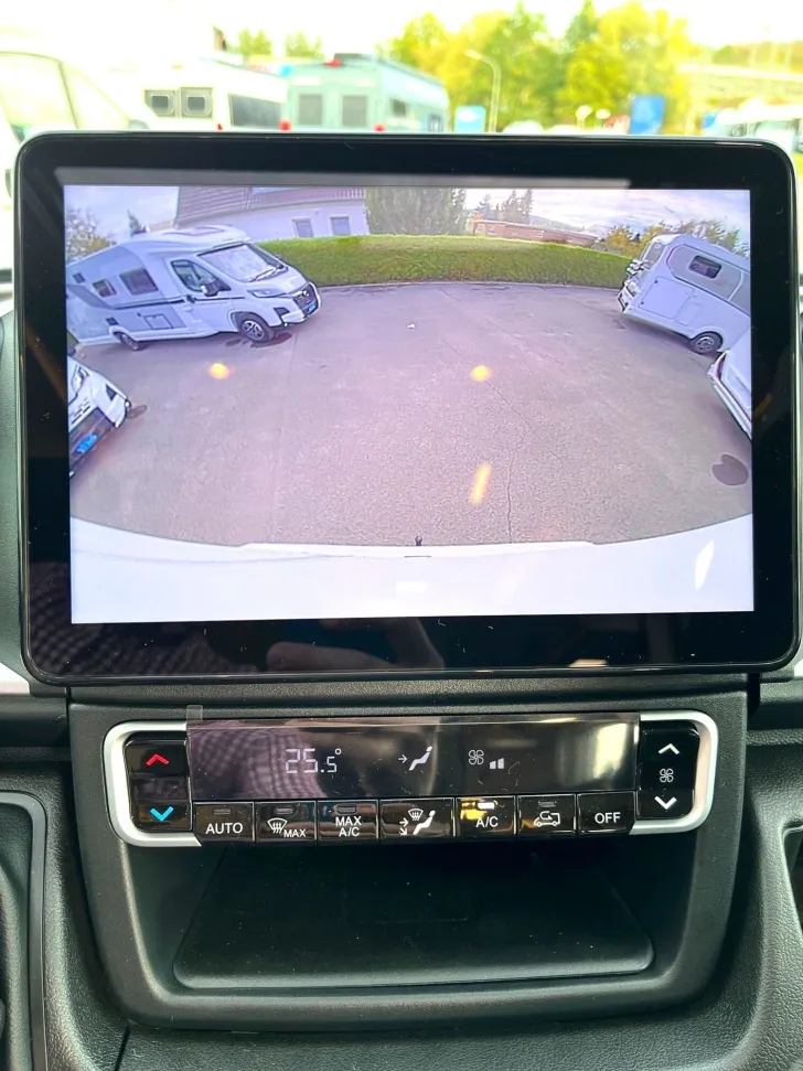 Fahrzeugbild Knaus Van TI VANSATION 650 MEG Automatik, Navi, AHK #11