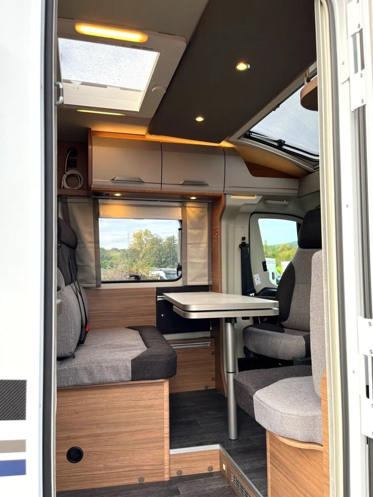 Fahrzeugbild Knaus Van TI VANSATION 650 MEG Automatik, Navi, AHK #14
