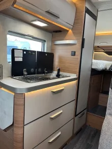Fahrzeugbild Knaus Van TI VANSATION 650 MEG Automatik, Navi, AHK #15