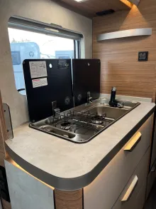 Fahrzeugbild Knaus Van TI VANSATION 650 MEG Automatik, Navi, AHK #16