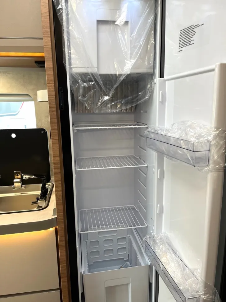 Fahrzeugbild Knaus Van TI VANSATION 650 MEG Automatik, Navi, AHK #17