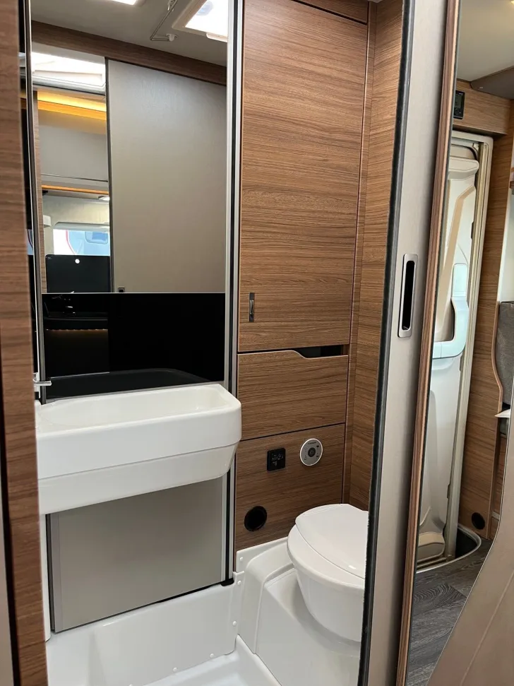 Fahrzeugbild Knaus Van TI VANSATION 650 MEG Automatik, Navi, AHK #18