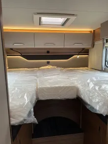 Fahrzeugbild Knaus Van TI VANSATION 650 MEG Automatik, Navi, AHK #20