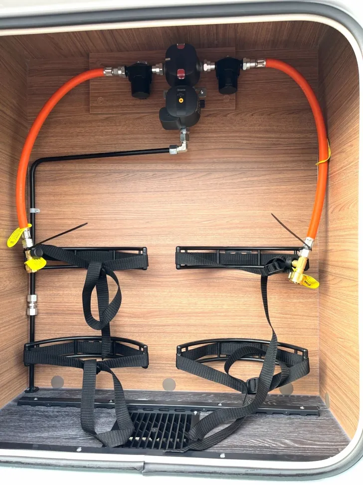 Fahrzeugbild Knaus Van TI VANSATION 650 MEG Automatik, Navi, AHK #21