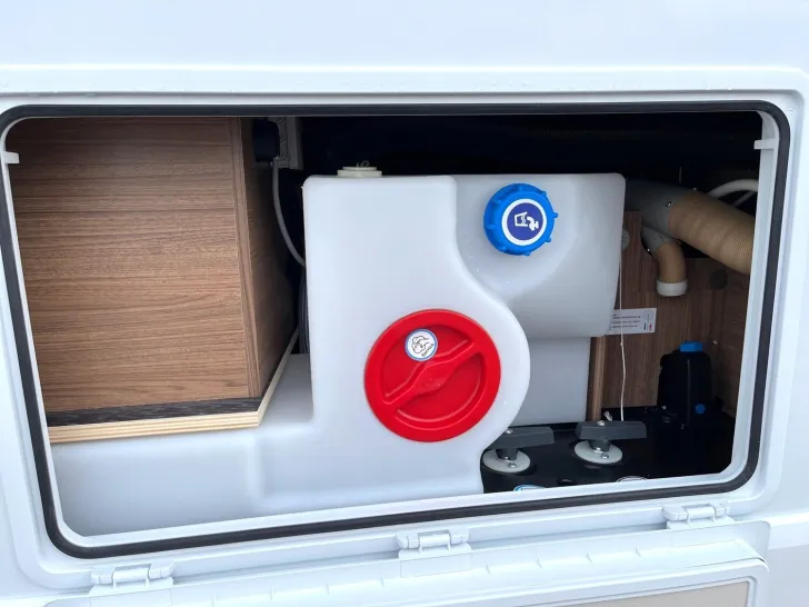 Fahrzeugbild Knaus Van TI VANSATION 650 MEG Automatik, Navi, AHK #22