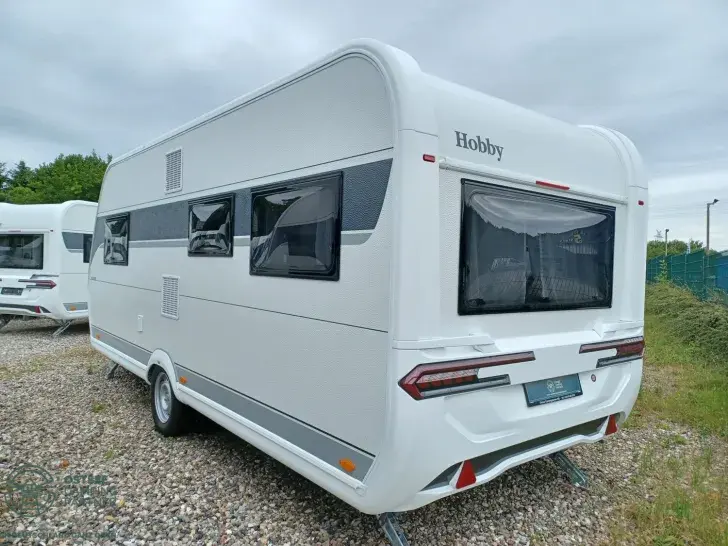 Fahrzeugbild Hobby De Luxe 540 UL #3